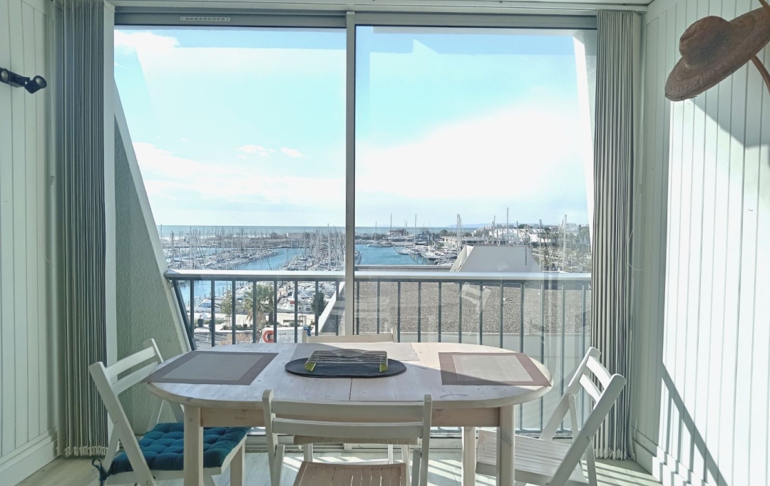 AB IMMO : Appartement | LA GRANDE-MOTTE (34280) | 33 m2 | 170 000 &euro; 