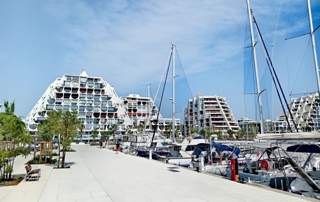 AB IMMO : Appartement | LA GRANDE-MOTTE (34280) | 33 m2 | 170 000 &euro; 