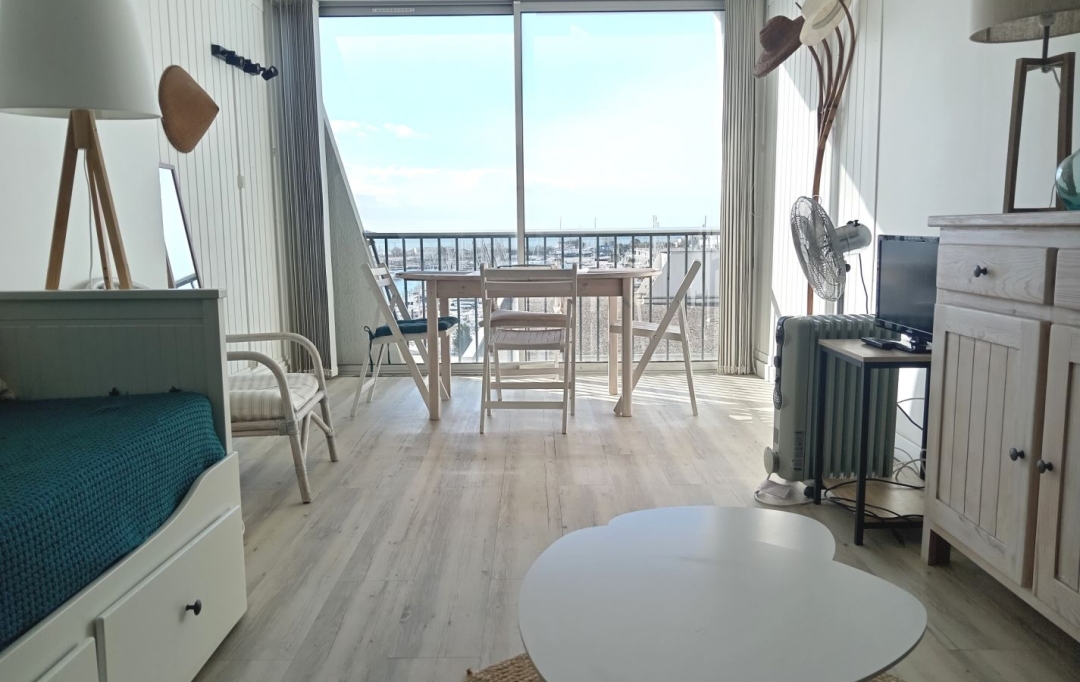 AB IMMO : Appartement | LA GRANDE-MOTTE (34280) | 33 m2 | 170 000 &euro; 