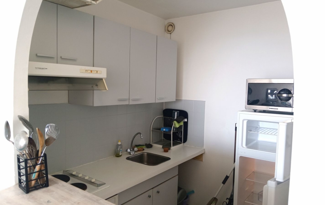 AB IMMO : Appartement | LA GRANDE-MOTTE (34280) | 33 m2 | 170 000 &euro; 