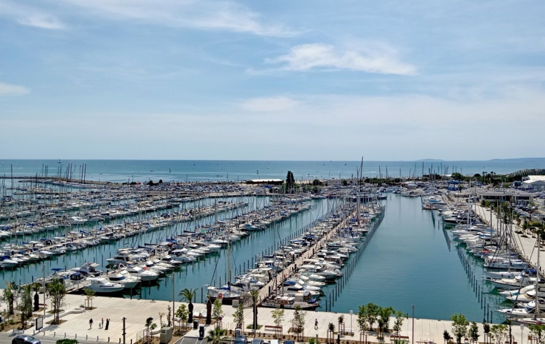 AB IMMO : Appartement | LA GRANDE-MOTTE (34280) | 33 m2 | 170 000 &euro; 