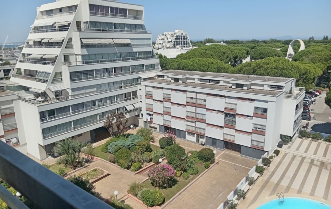 AB IMMO : Appartement | LA GRANDE-MOTTE (34280) | 60 m2 | 349 000 &euro; 