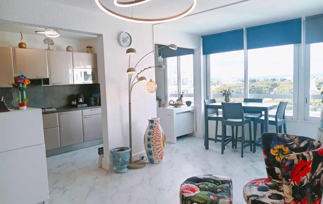 AB IMMO : Appartement | LA GRANDE-MOTTE (34280) | 60 m2 | 369 000 &euro; 