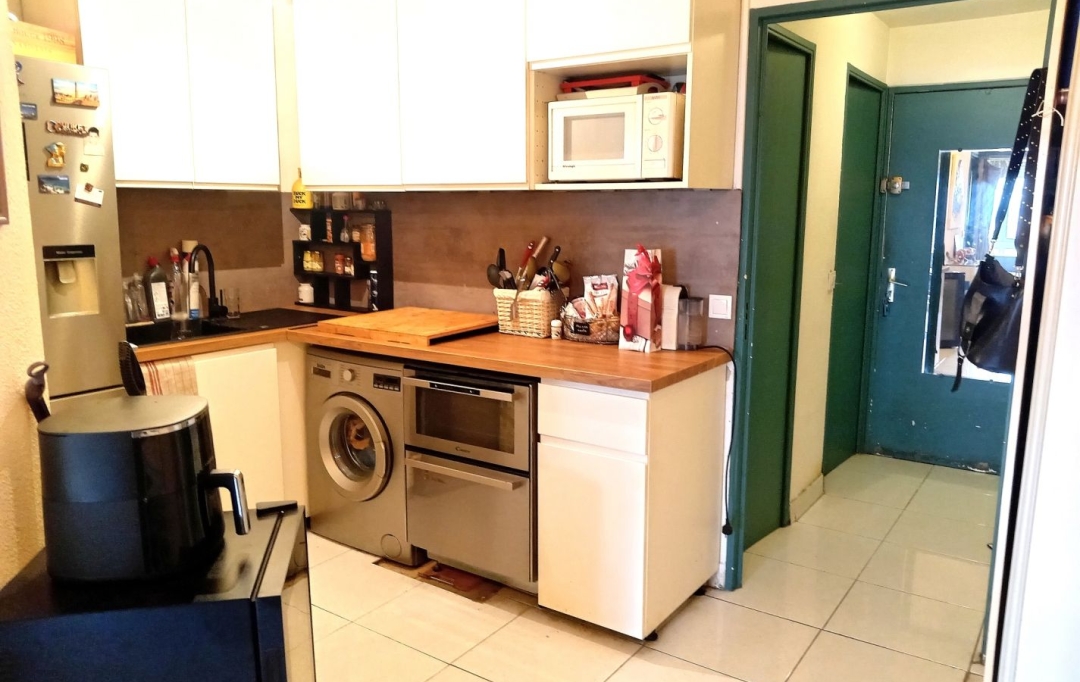 AB IMMO : Appartement | LA GRANDE-MOTTE (34280) | 38 m2 | 155 000 &euro; 