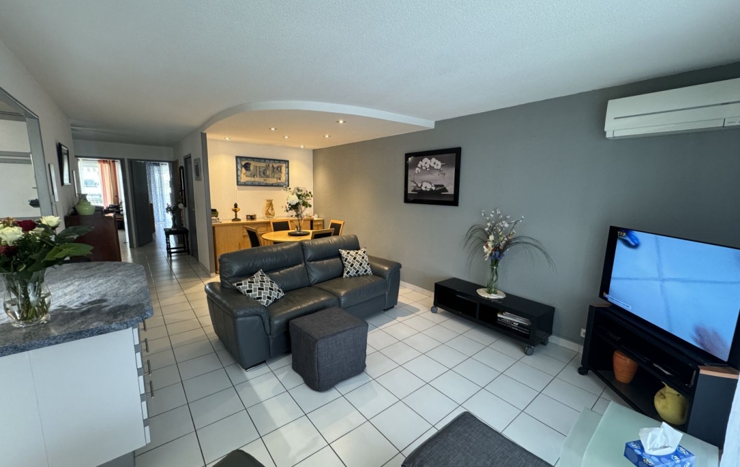 AB IMMO : Appartement | LA GRANDE-MOTTE (34280) | 84 m2 | 676 000 &euro; 