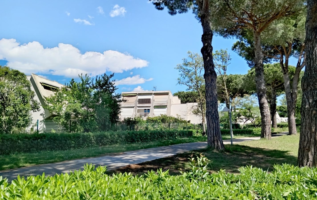 AB IMMO : Appartement | LA GRANDE-MOTTE (34280) | 23 m2 | 139 000 &euro; 