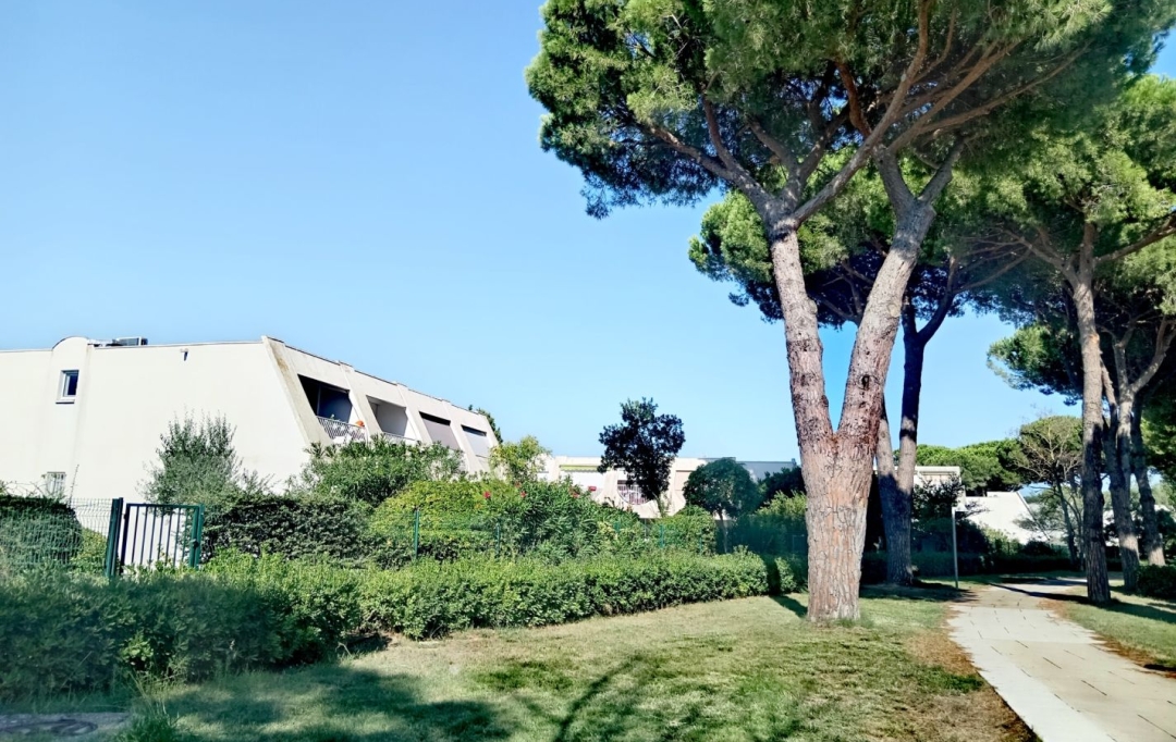 AB IMMO : Appartement | LA GRANDE-MOTTE (34280) | 21 m2 | 112 000 &euro; 