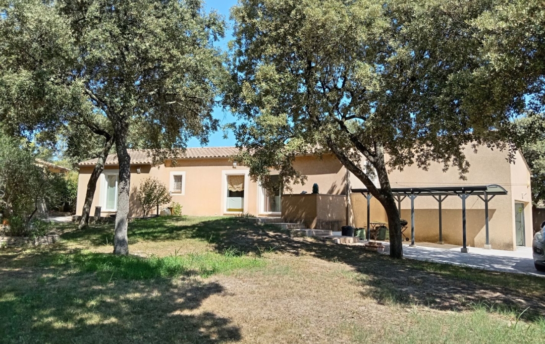 AB IMMO : Maison / Villa | BOISSIERES (30114) | 100 m2 | 419 000 &euro; 