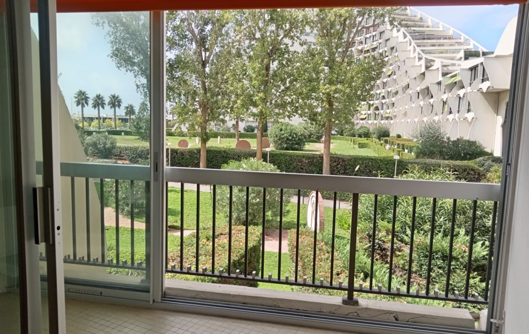 AB IMMO : Appartement | LA GRANDE-MOTTE (34280) | 23 m2 | 118 000 &euro; 
