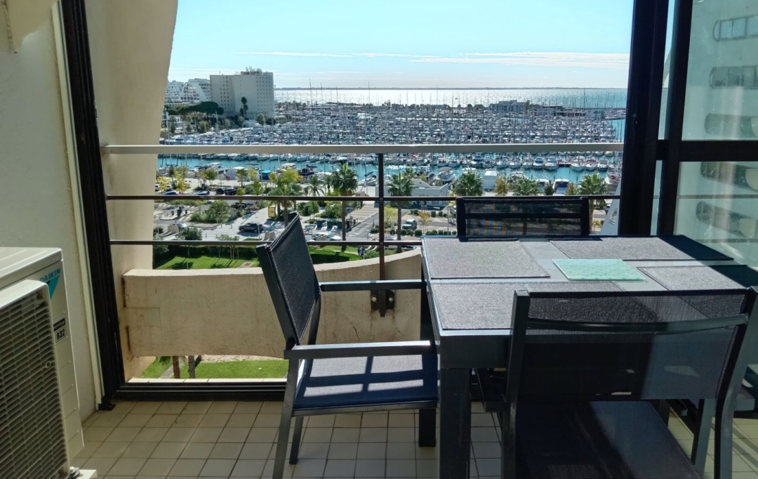 AB IMMO : Appartement | LA GRANDE-MOTTE (34280) | 25 m2 | 239 000 &euro; 