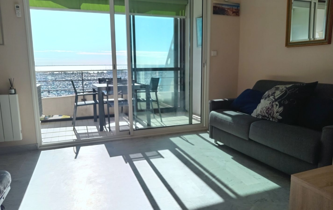 AB IMMO : Appartement | LA GRANDE-MOTTE (34280) | 25 m2 | 239 000 &euro; 