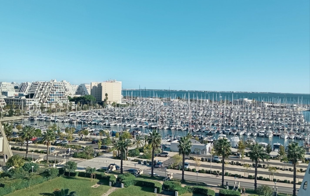 AB IMMO : Appartement | LA GRANDE-MOTTE (34280) | 25 m2 | 239 000 &euro; 