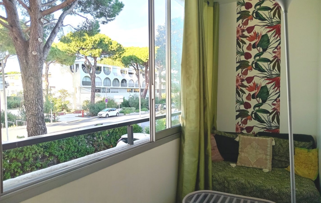 AB IMMO : Appartement | LA GRANDE-MOTTE (34280) | 21 m2 | 118 000 &euro; 