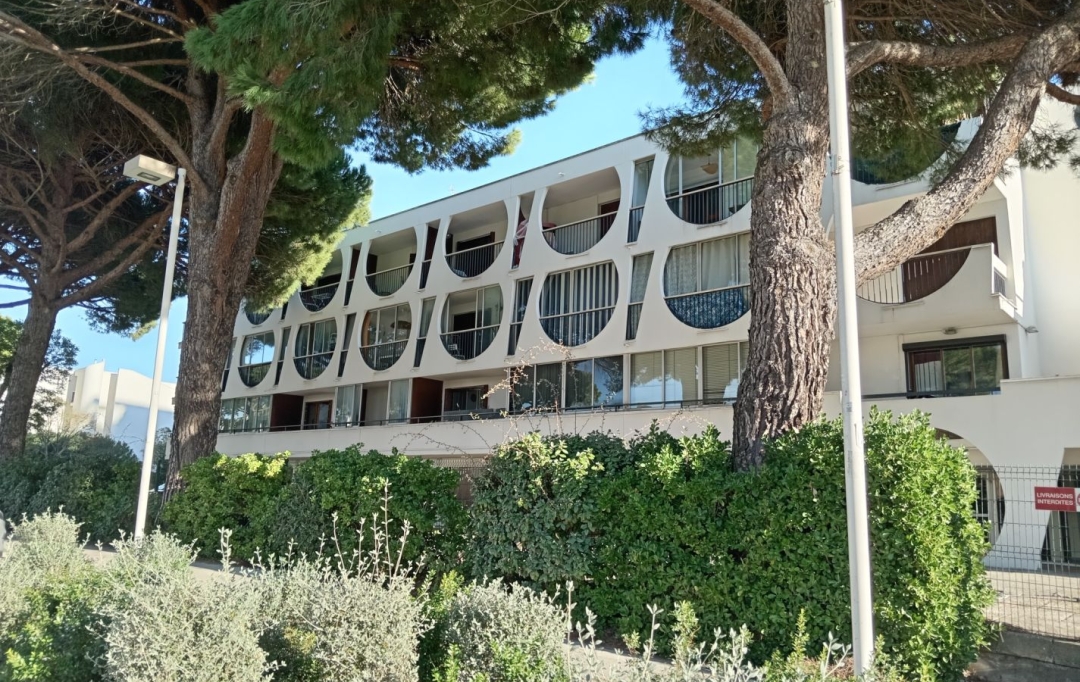 AB IMMO : Appartement | LA GRANDE-MOTTE (34280) | 21 m2 | 118 000 &euro; 