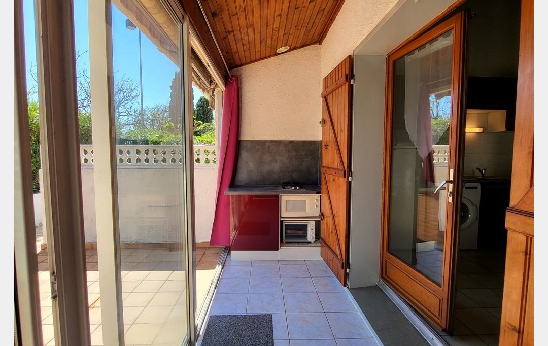 AB IMMO : Maison / Villa | PORTIRAGNES-PLAGE (34420) | 37 m2 | 163 000 € 