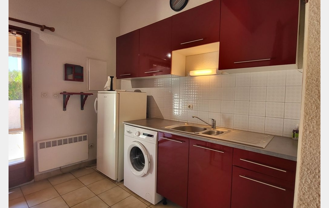 AB IMMO : Maison / Villa | PORTIRAGNES-PLAGE (34420) | 37 m2 | 163 000 € 