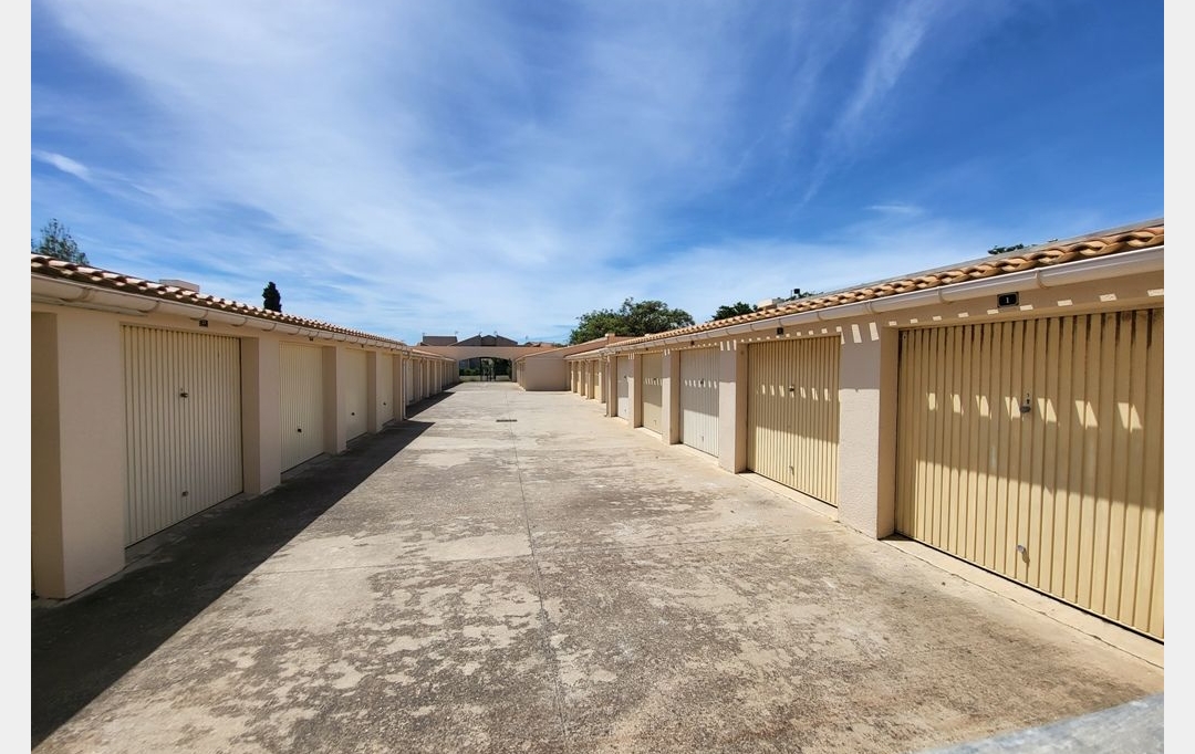 AB IMMO : Garage / Parking | PORTIRAGNES-PLAGE (34420) | 17 m2 | 36 200 € 