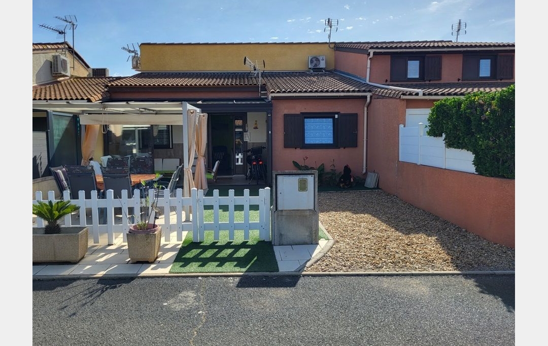 AB IMMO : Maison / Villa | PORTIRAGNES-PLAGE (34420) | 45 m2 | 169 000 € 