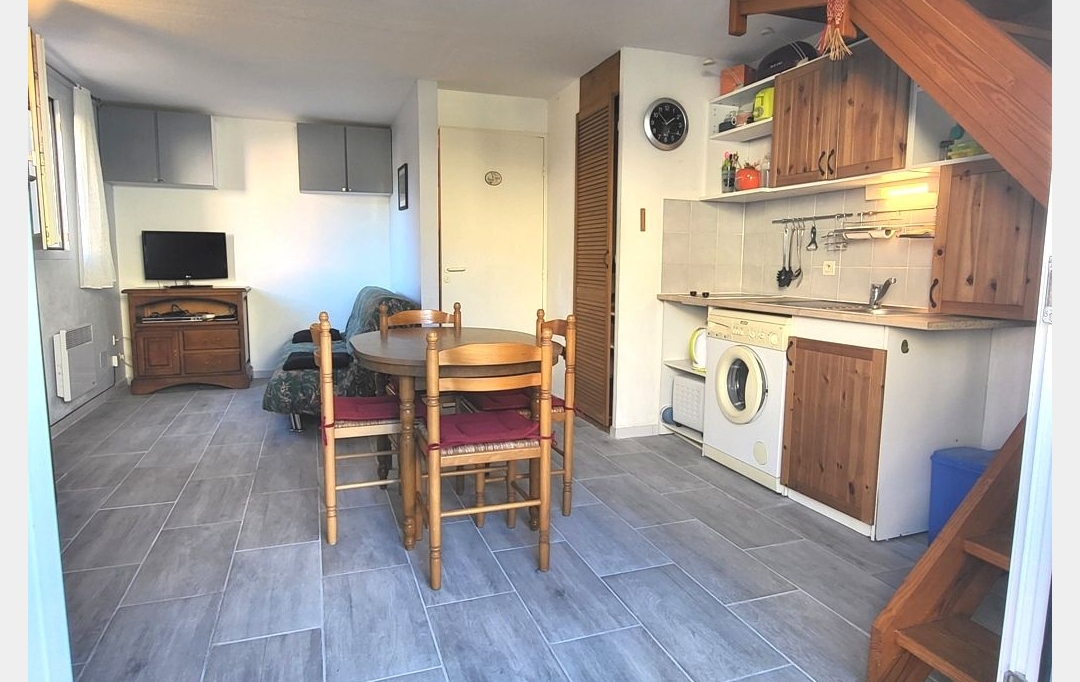 AB IMMO : Maison / Villa | PORTIRAGNES-PLAGE (34420) | 40 m2 | 159 000 € 