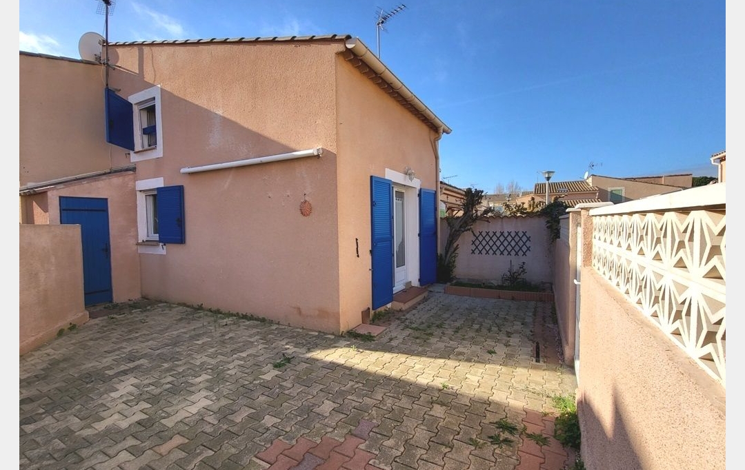 AB IMMO : Maison / Villa | PORTIRAGNES-PLAGE (34420) | 40 m2 | 159 000 € 