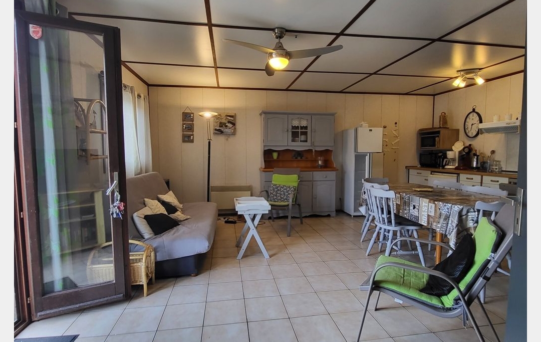 AB IMMO : Maison / Villa | PORTIRAGNES-PLAGE (34420) | 65 m2 | 226 000 € 