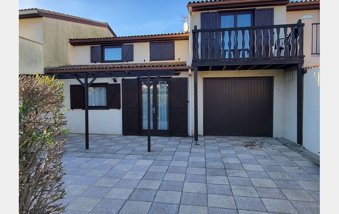 AB IMMO : Maison / Villa | PORTIRAGNES-PLAGE (34420) | 65 m2 | 226 000 € 