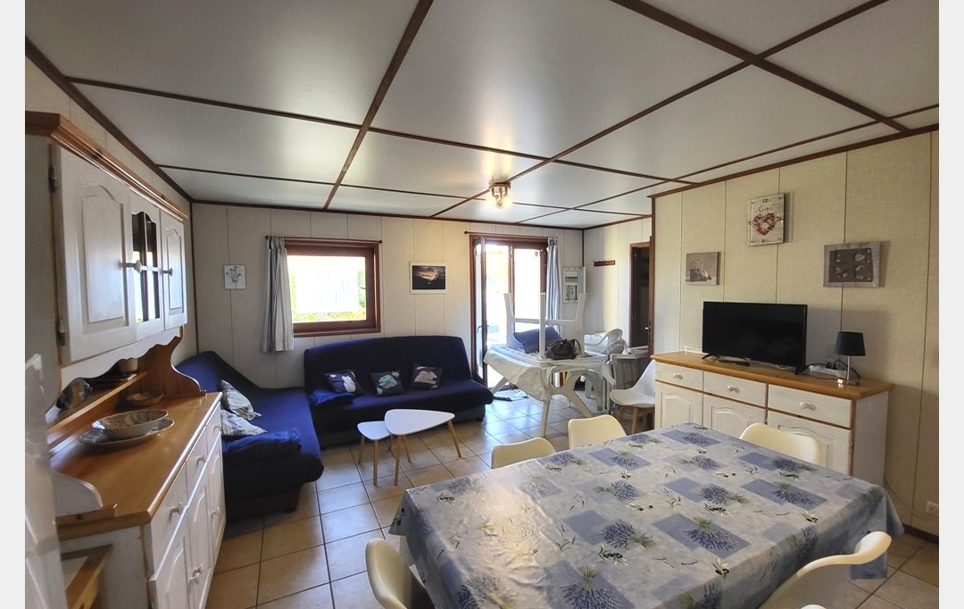AB IMMO : Maison / Villa | PORTIRAGNES-PLAGE (34420) | 65 m2 | 242 000 € 