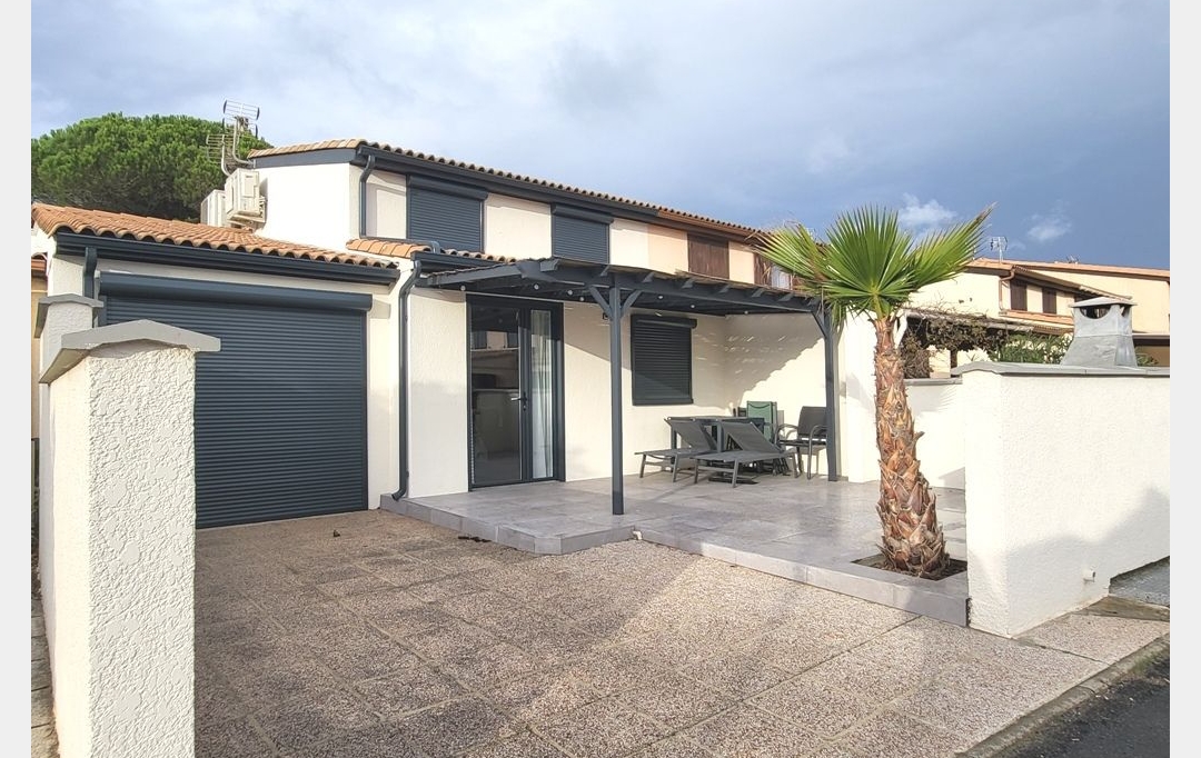 AB IMMO : Maison / Villa | PORTIRAGNES-PLAGE (34420) | 57 m2 | 212 000 € 
