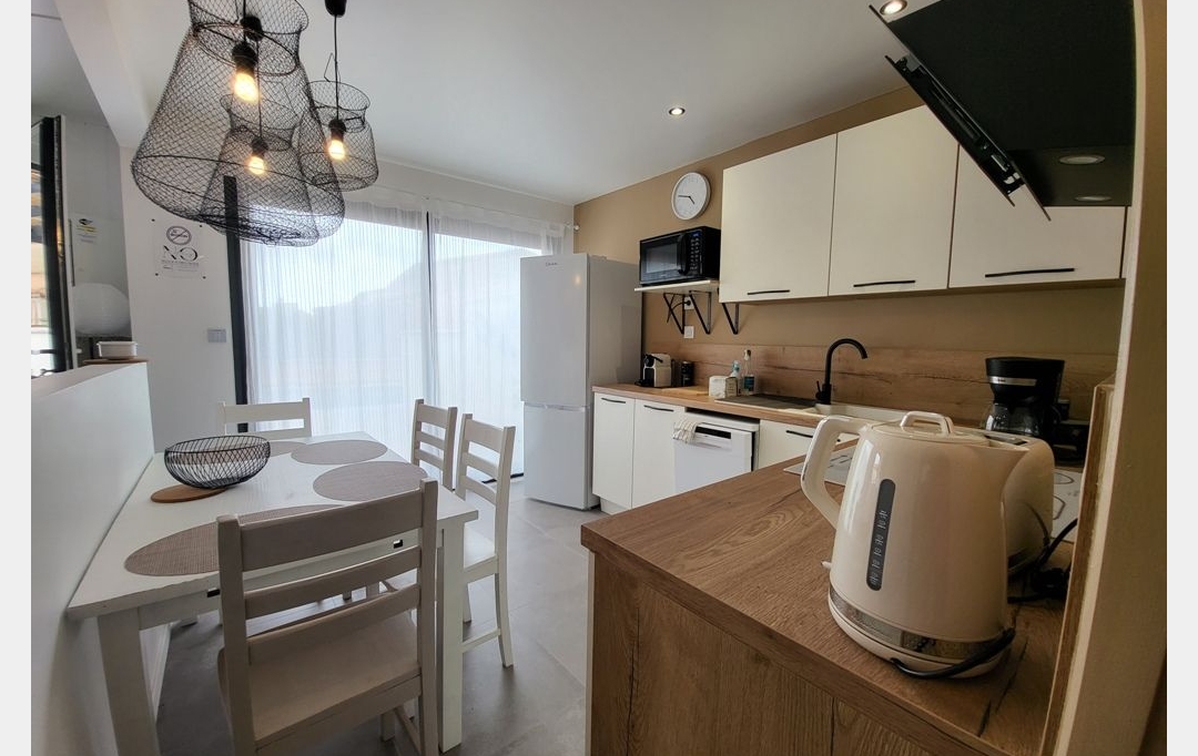 AB IMMO : Maison / Villa | PORTIRAGNES-PLAGE (34420) | 57 m2 | 212 000 € 