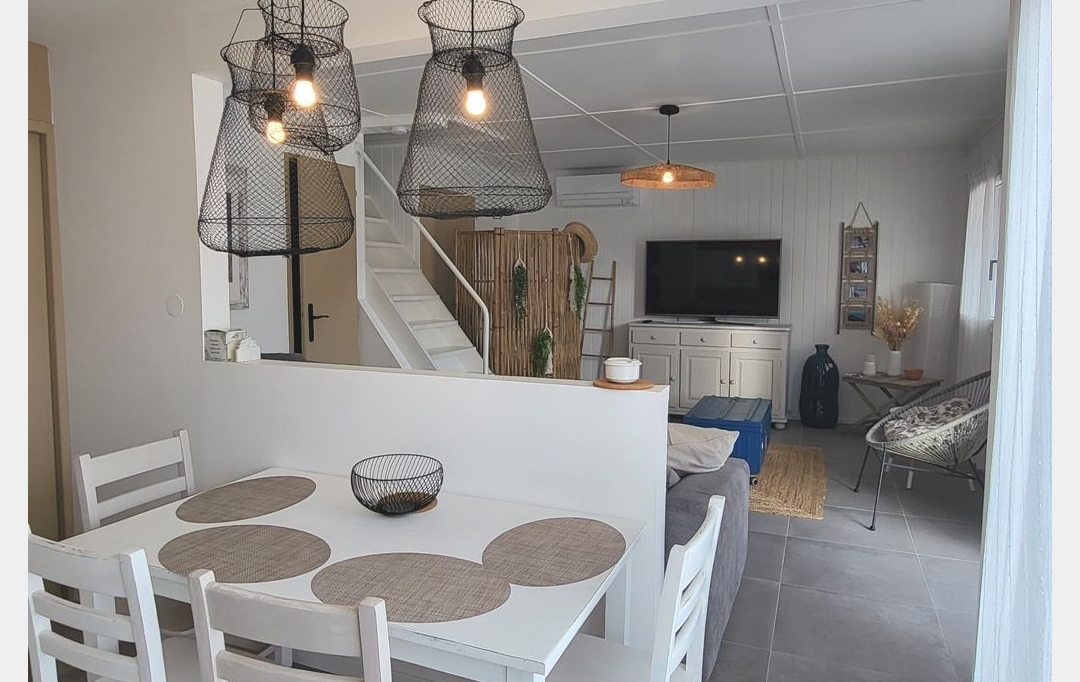 AB IMMO : Maison / Villa | PORTIRAGNES-PLAGE (34420) | 57 m2 | 212 000 € 