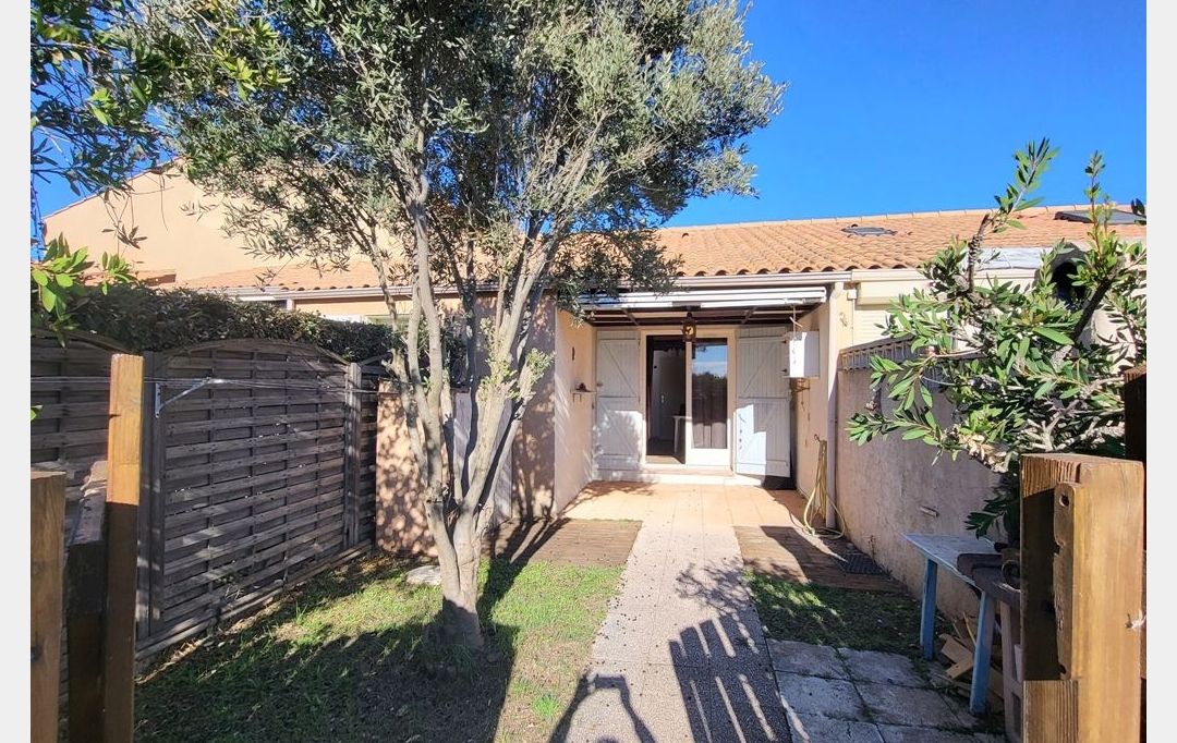 AB IMMO : Maison / Villa | PORTIRAGNES-PLAGE (34420) | 40 m2 | 169 000 € 