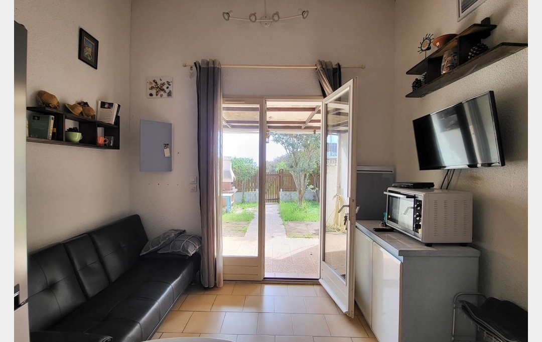 AB IMMO : Maison / Villa | PORTIRAGNES-PLAGE (34420) | 40 m2 | 169 000 € 