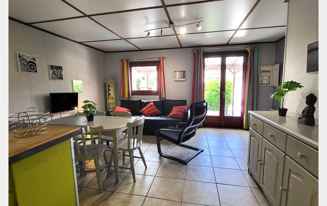 AB IMMO : Maison / Villa | PORTIRAGNES-PLAGE (34420) | 65 m2 | 231 000 € 