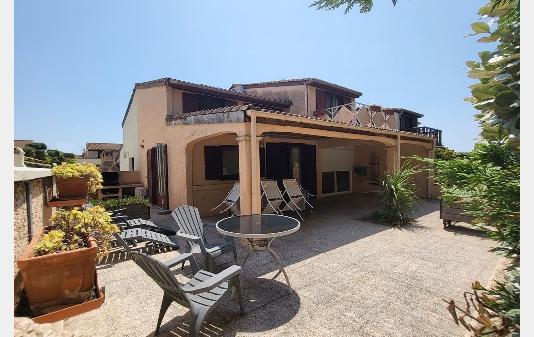 AB IMMO : Maison / Villa | PORTIRAGNES-PLAGE (34420) | 65 m2 | 262 000 € 
