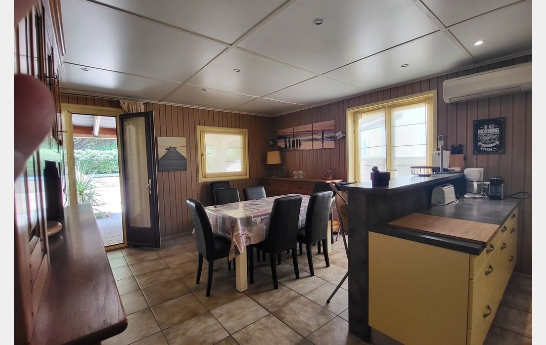 AB IMMO : Maison / Villa | PORTIRAGNES-PLAGE (34420) | 65 m2 | 262 000 € 