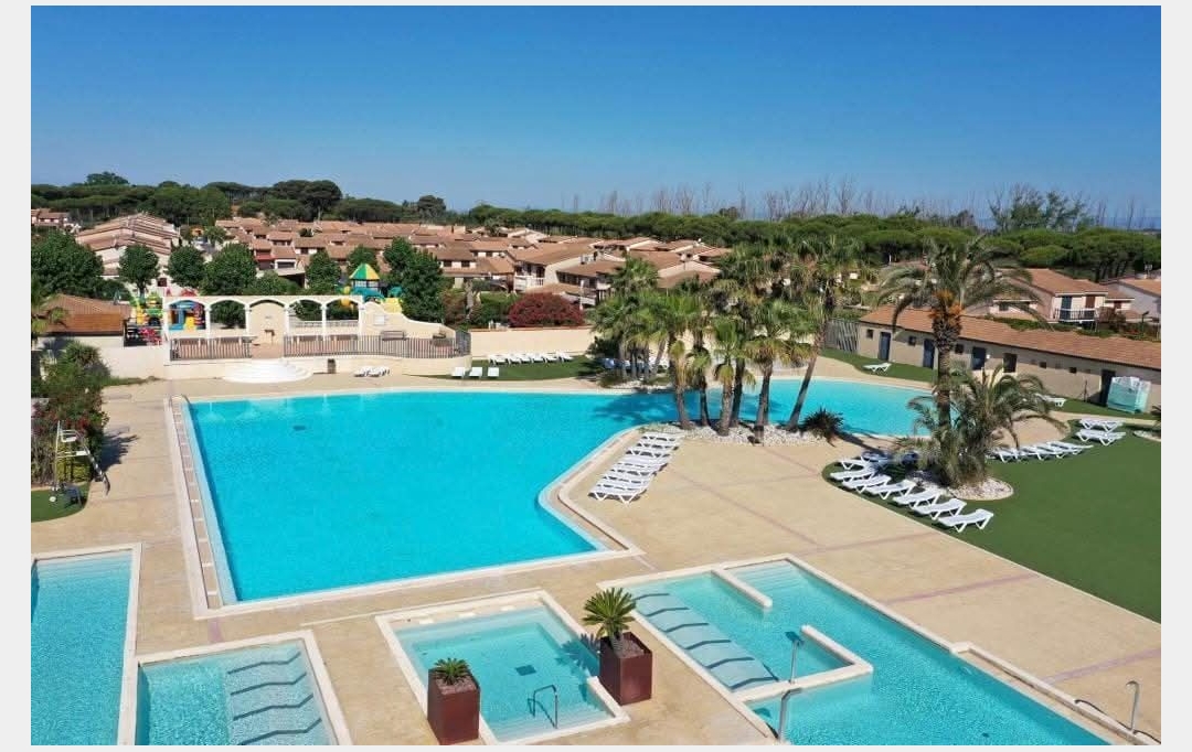 AB IMMO : Maison / Villa | PORTIRAGNES-PLAGE (34420) | 65 m2 | 262 000 € 