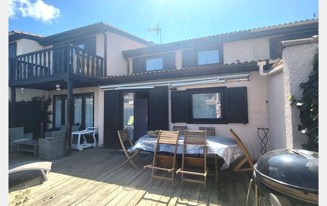 AB IMMO : Maison / Villa | PORTIRAGNES-PLAGE (34420) | 75 m2 | 242 000 € 