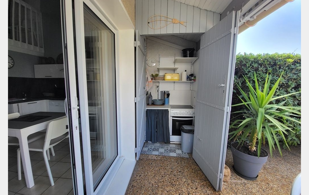 AB IMMO : Maison / Villa | PORTIRAGNES-PLAGE (34420) | 30 m2 | 215 000 € 