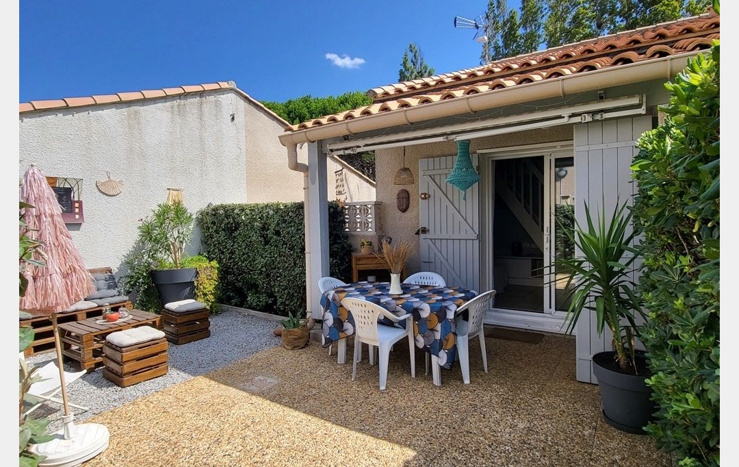 AB IMMO : Maison / Villa | PORTIRAGNES-PLAGE (34420) | 30 m2 | 215 000 € 