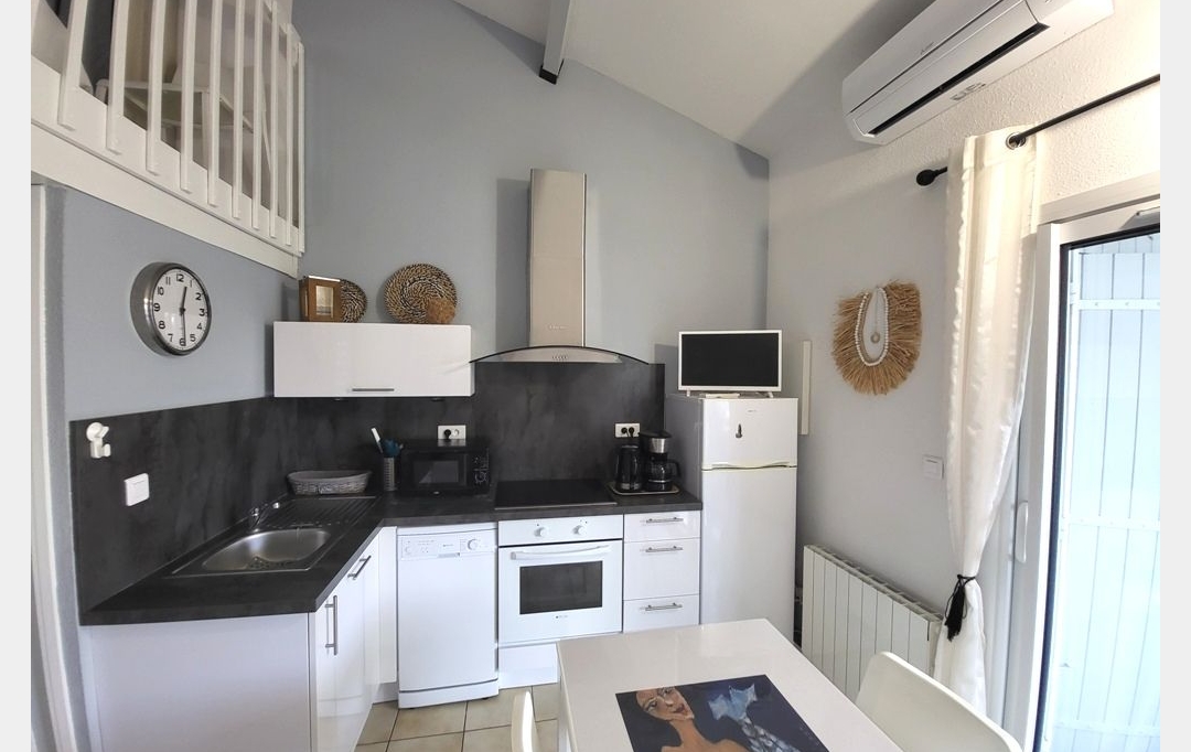 AB IMMO : Maison / Villa | PORTIRAGNES-PLAGE (34420) | 30 m2 | 215 000 € 