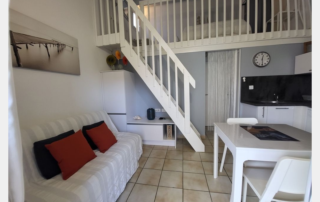 AB IMMO : Maison / Villa | PORTIRAGNES-PLAGE (34420) | 30 m2 | 215 000 € 