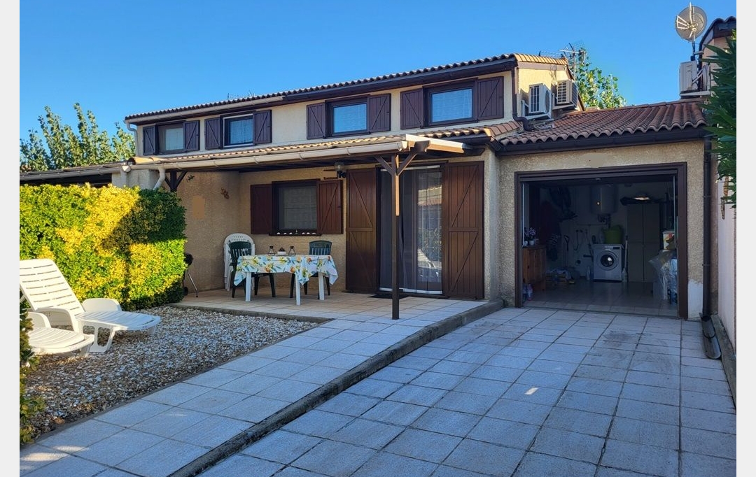 AB IMMO : Maison / Villa | PORTIRAGNES-PLAGE (34420) | 45 m2 | 205 000 € 