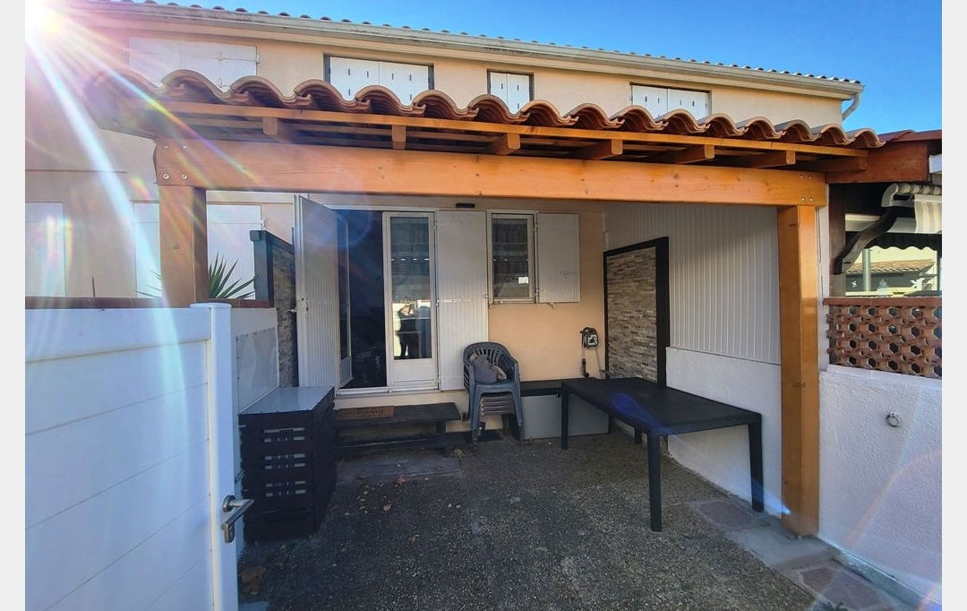 AB IMMO : Maison / Villa | PORTIRAGNES-PLAGE (34420) | 24 m2 | 122 000 € 