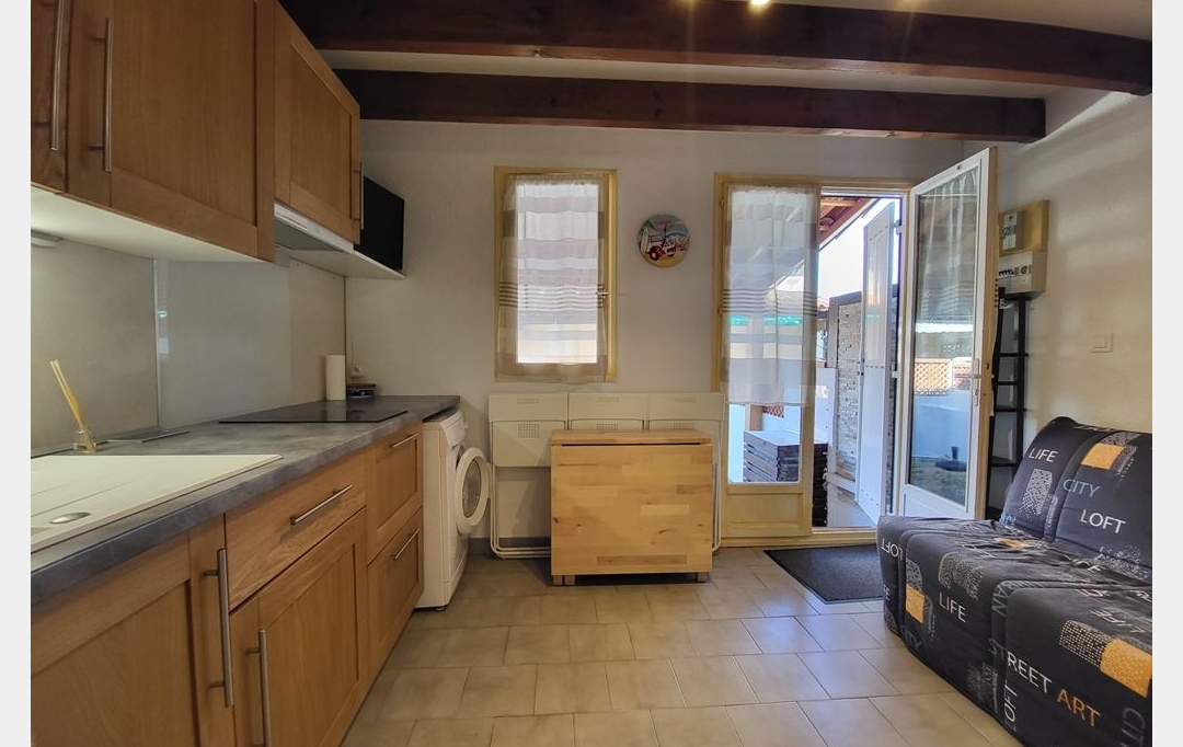 AB IMMO : Maison / Villa | PORTIRAGNES-PLAGE (34420) | 24 m2 | 122 000 € 