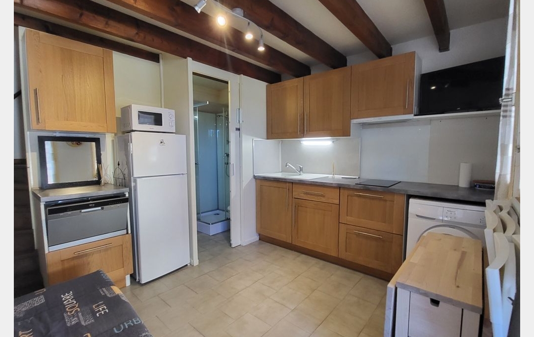 AB IMMO : Maison / Villa | PORTIRAGNES-PLAGE (34420) | 24 m2 | 122 000 € 