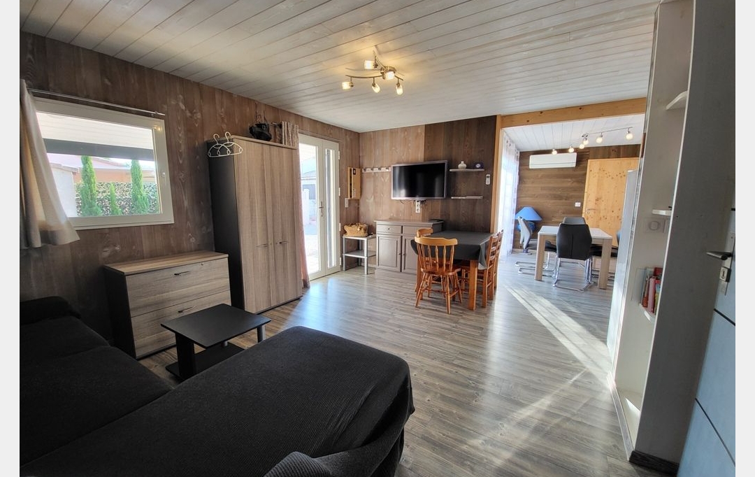 AB IMMO : Maison / Villa | PORTIRAGNES-PLAGE (34420) | 70 m2 | 312 000 € 