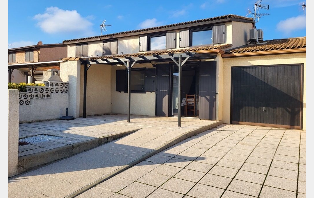 AB IMMO : Maison / Villa | PORTIRAGNES (34420) | 45 m2 | 189 000 € 