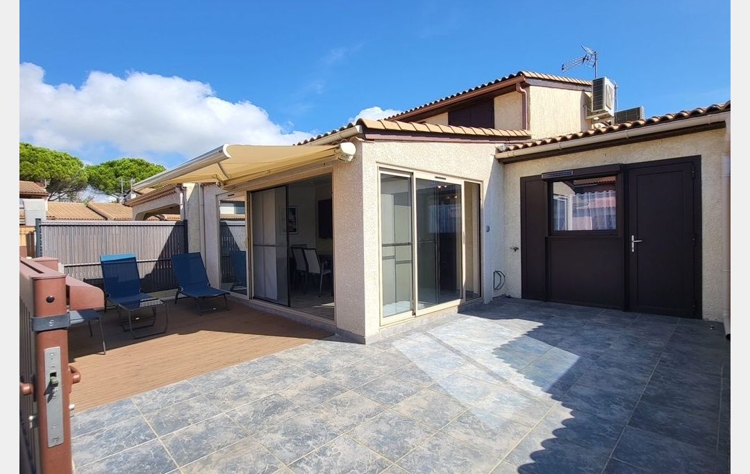 AB IMMO : Maison / Villa | PORTIRAGNES-PLAGE (34420) | 65 m2 | 212 000 &euro; 