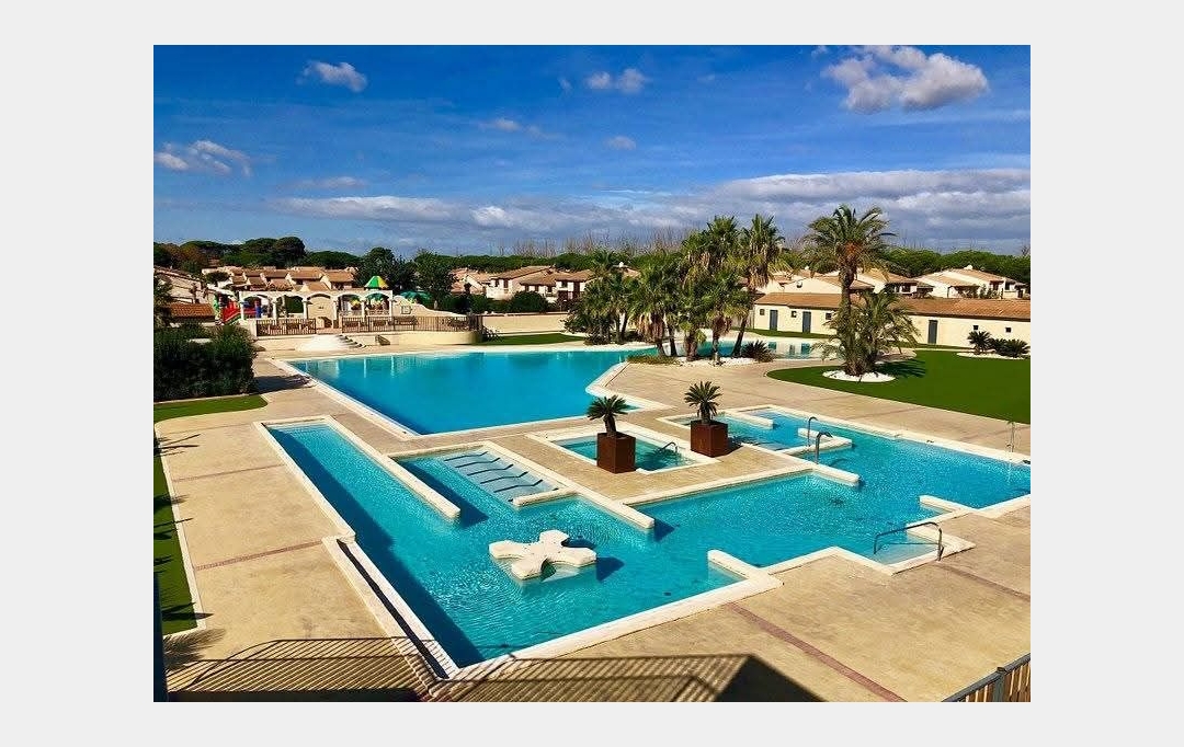 AB IMMO : Maison / Villa | PORTIRAGNES-PLAGE (34420) | 65 m2 | 212 000 &euro; 