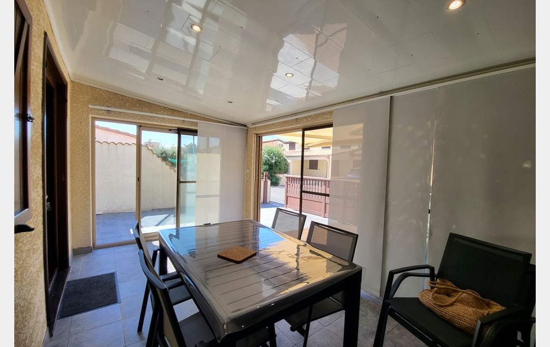 AB IMMO : Maison / Villa | PORTIRAGNES-PLAGE (34420) | 65 m2 | 212 000 &euro; 